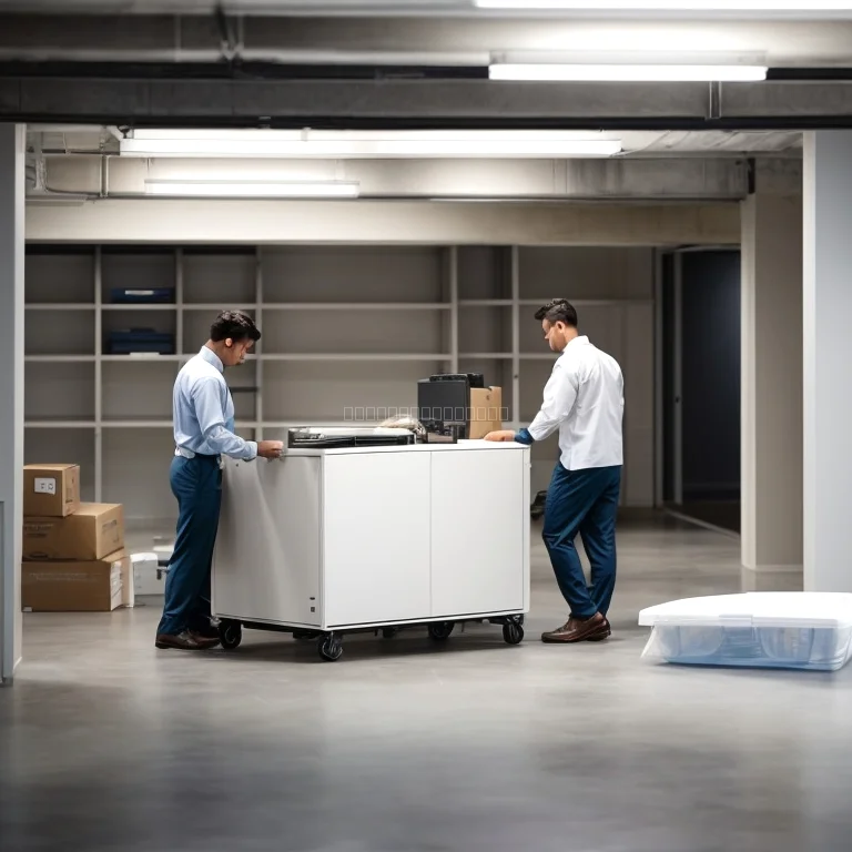 Professionelles Team